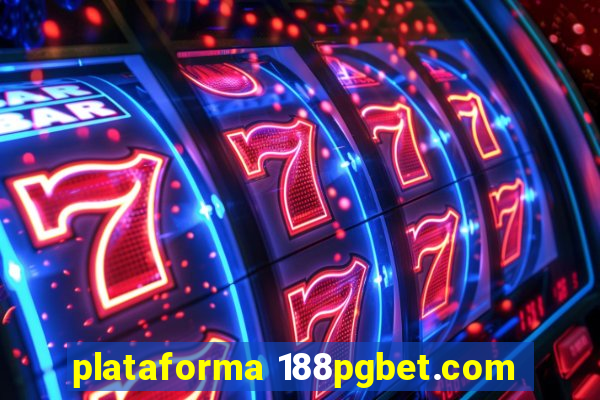 plataforma 188pgbet.com